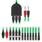 CAVI ALIMENTAZIONE SCHEDA MADRE 2UUL POWER CABLE PW02 PER IPHONE & ANDROID