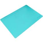 PIANO DA LAVORO 2UUL ST82 TAPPETINO IN SILICONE AZZURRO