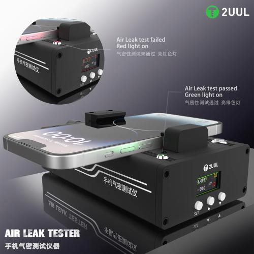 RILEVATORE DI TENUTA DELL'ARIA 2UUL AT01 AIR LEAK TESTER