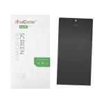 DISPLAY LCD PER SAMSUNG S918B S23 ULTRA 5G CREMA CON FRAME (SOFT OLED)