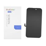 DISPLAY LCD PER IPHONE 16 NERO (INCELL iTruColor FLY IC Intercambiabile)