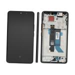 DISPLAY LCD PER XIAOMI POCO X7 5G 24095PCADG NERO CON FRAME 5600010O16P00 - SERVICE PACK
