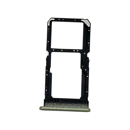 CARRELLO SIM PER ONEPLUS NORD CE 3 LITE 5G VERDE (SIM 1 + SIM 2 + MICRO SD)