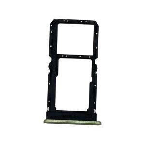 CARRELLO SIM PER ONEPLUS NORD CE 3 LITE 5G VERDE (SIM 1 + SIM 2 + MICRO SD)