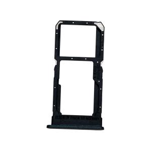 CARRELLO SIM PER ONEPLUS NORD CE 3 LITE 5G NERO (SIM 1 + SIM 2 + MICRO SD)
