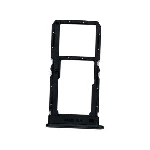 CARRELLO SIM PER ONEPLUS NORD CE 3 LITE 5G NERO (SIM 1 + SIM 2 + MICRO SD)