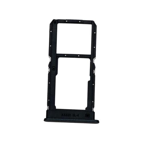 CARRELLO SIM PER ONEPLUS NORD CE 3 LITE 5G NERO (SIM 1 + SIM 2 + MICRO SD)
