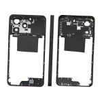 COVER CENTRALE PER REALME C53 4G RMX3760 NERO / MIGHTY NERO