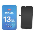 DISPLAY LCD PER IPHONE 13 PRO MAX NERO (INCELL ZY LTPS IC Intercambiabile) 120Hz