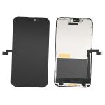 DISPLAY LCD PER IPHONE 16 PRO MAX NERO (INCELL ZY a-Si HD+) 120Hz