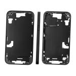FRAME CENTRALE PER IPHONE 15  NERO