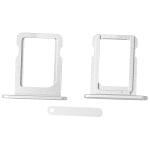 CARRELLO SIM PER IPAD 10a 10.9 2022 SILVER