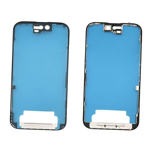 CORNICE LCD PER IPHONE 16 CON BIADESIVO