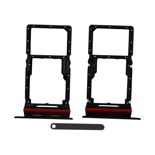 CARRELLO SIM A166B A16 5G NERO / BLUE BLACK (DUAL SIM) GH98-49822A