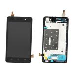 DISPLAY LCD PER HUAWEI HONOR 4C NERO CON FRAME