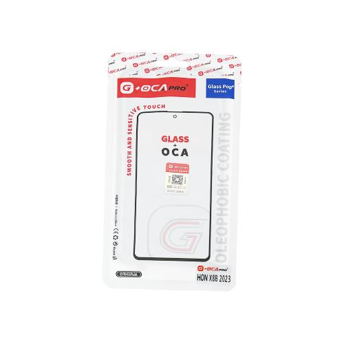 VETRO ANTERIORE + OCA PER HONOR 200 LITE LLY-NX1 / X8B X8boost LLY-LX1 (G+OCA PRO)