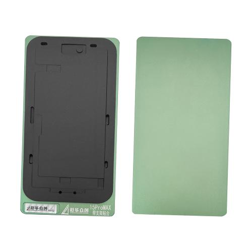 DIMA RIGENERAZIONE DISPLAY LCD PER IPHONE 15 PRO MAX (OCA MACHINE)