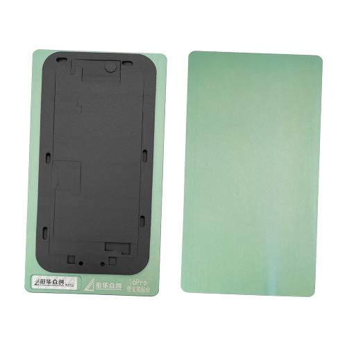 DIMA RIGENERAZIONE DISPLAY LCD PER IPHONE 16 PRO (OCA MACHINE)