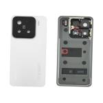 BACK COVER PER XIAOMI 15 5G BIANCO CON VETRO CAM 560068000O300 - SERVICE PACK