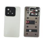 BACK COVER PER XIAOMI 15 5G VERDE CON VETRO CAM 560069000O300 - SERVICE PACK