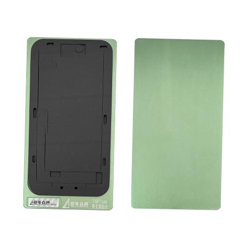 DIMA RIGENERAZIONE DISPLAY LCD PER IPHONE 16 PLUS (OCA MACHINE)