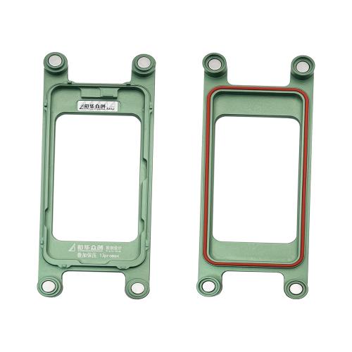 DIMA POSIZIONAMENTO FRAME LCD IPHONE 13 PRO MAX IN ALLUMINIO (XHZC)