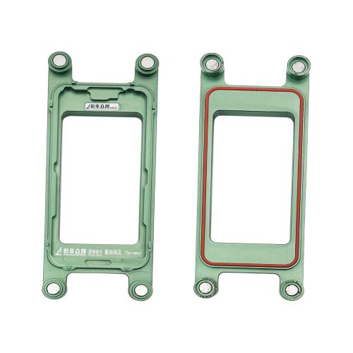 DIMA POSIZIONAMENTO FRAME LCD IPHONE 15 PRO MAX IN ALLUMINIO (XHZC)