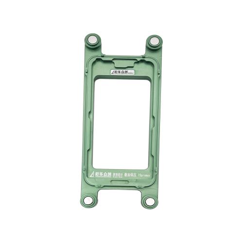 DIMA POSIZIONAMENTO FRAME LCD IPHONE 15 PRO MAX IN ALLUMINIO (XHZC)