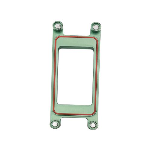 DIMA POSIZIONAMENTO FRAME LCD IPHONE 15 PRO MAX IN ALLUMINIO (XHZC)