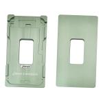 DIMA POSIZIONAMENTO DISPLAY LCD IPHONE 15 PRO MAX IN ALLUMINIO (XHZC)