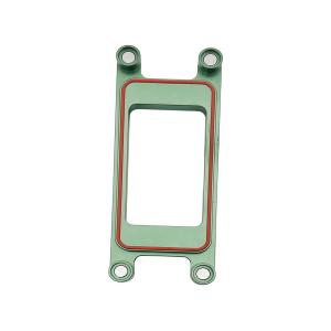 DIMA POSIZIONAMENTO FRAME LCD IPHONE 15 PRO IN ALLUMINIO (XHZC)