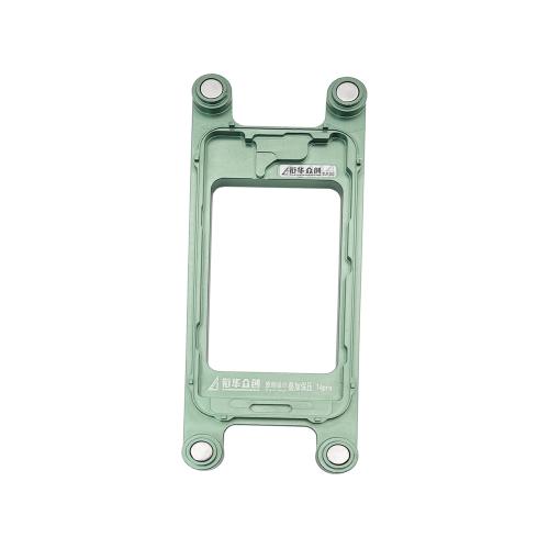 DIMA POSIZIONAMENTO FRAME LCD IPHONE 14 PRO IN ALLUMINIO (XHZC)