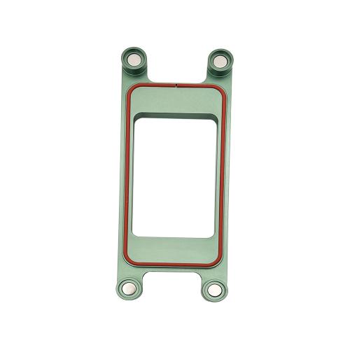 DIMA POSIZIONAMENTO FRAME LCD IPHONE 14 PRO IN ALLUMINIO (XHZC)