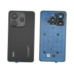 BACK COVER PER XIAOMI REDMI NOTE 14 4G NERO / MIDNIGHT BLACK 560004000O700