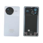 BACK COVER PER XIAOMI POCO F7 PRO 5G BLU CON VETRO CAM 56002800O1100 - SERVICE PACK