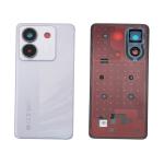 BACK COVER PER XIAOMI POCO M7 PRO 5G VIOLA / LAVENDER FROST CON VETRO CAM 5600120O17P00 - SERVICE PACK
