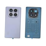 BACK COVER PER XIAOMI REDMI NOTE 14 PRO 4G VIOLA / AURORA PURPLE 560007000O600