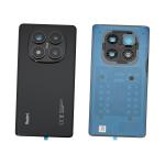 BACK COVER PER XIAOMI REDMI NOTE 14 PRO 4G NERO / MIDNIGHT BLACK 560008000O600