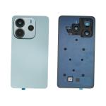 BACK COVER PER XIAOMI REDMI NOTE 14 4G BLU / OCEAN BLUE 560006000O700