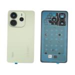 BACK COVER PER XIAOMI REDMI NOTE 14 4G VERDE / LIME GREEN 560007000O700
