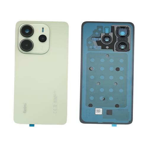 Kit Remplacement Vitre Arrière Xiaomi 14 - Coque Batterie + Outils, Compatible Modèles 23127PN0CC/CG