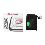 BATTERIA PER APPLE WATCH SERIE 3 42mm GPS+LTE A1850 (G+OCA PRO)