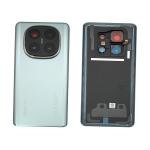 BACK COVER PER XIAOMI REDMI NOTE 14 PRO+ 5G BLU / FROST BLUE 5600220O16U00