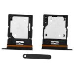 CARRELLO SIM PER XIAOMI REDMI NOTE 14 4G NERO / MIDNIGHT BLACK 1611701000684A