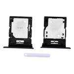 CARRELLO SIM PER XIAOMI REDMI NOTE 14 PRO 4G 24116RACCG VIOLA / AURORA PURPLE 1611701000696A