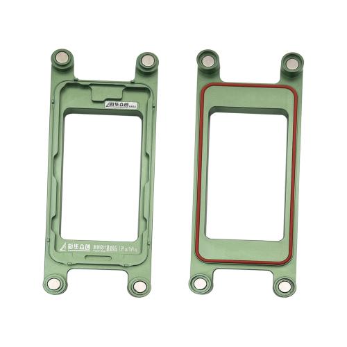 DIMA POSIZIONAMENTO FRAME LCD IPHONE 15 PLUS / 16 PLUS IN ALLUMINIO (XHZC)