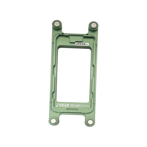 DIMA POSIZIONAMENTO FRAME LCD IPHONE 15 PLUS / 16 PLUS IN ALLUMINIO (XHZC)