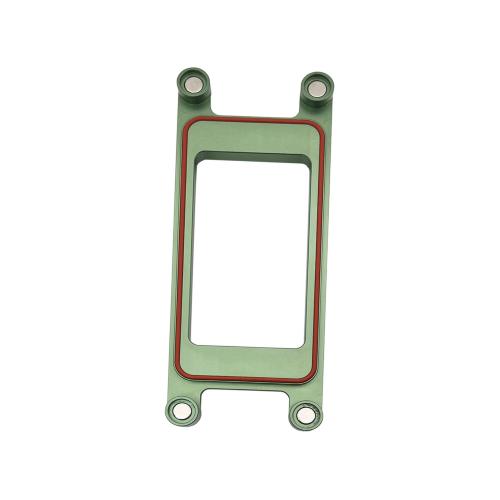 DIMA POSIZIONAMENTO FRAME LCD IPHONE 15 PLUS / 16 PLUS IN ALLUMINIO (XHZC)