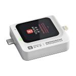 TESTER DOCK RICARICA YCS TNS 360 CON RILEVAMENTEO AUTOMATICO TYPE-C / LIGHTNING 