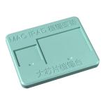 PAD SILICONE MAGNETICO YCS T01 TAPPETINO PER REBALLING IC CHIP IPAD MAC